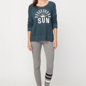 Sundry long sleeve top